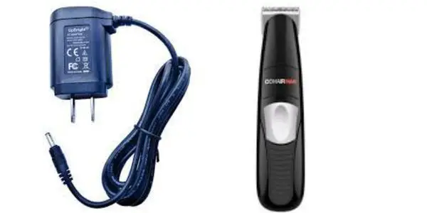 conair trimmer not charging