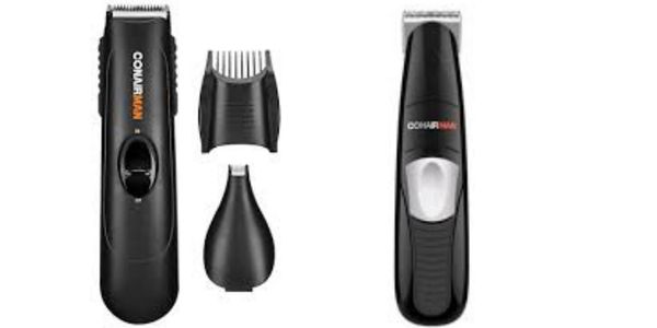 conair trimmer not charging