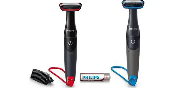philips razor not charging