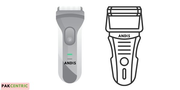 andis shaver not charging